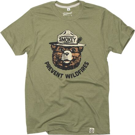 Landmark Project - Smokey Retro Short-Sleeve T-Shirt