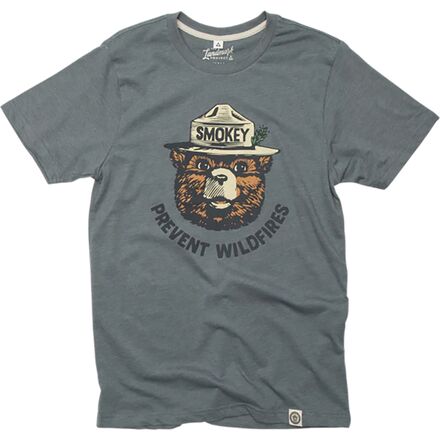 Smokey Retro Short-Sleeve T-Shirt
