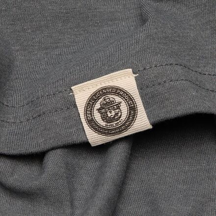 Landmark Project - Smokey Retro Short-Sleeve T-Shirt