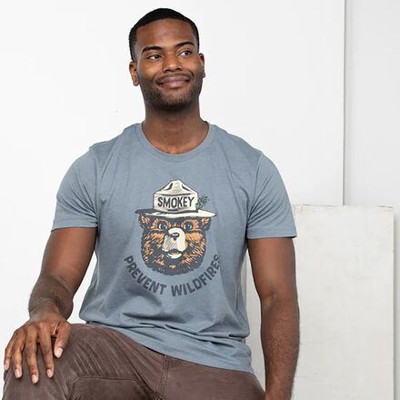 Landmark Project - Smokey Retro Short-Sleeve T-Shirt