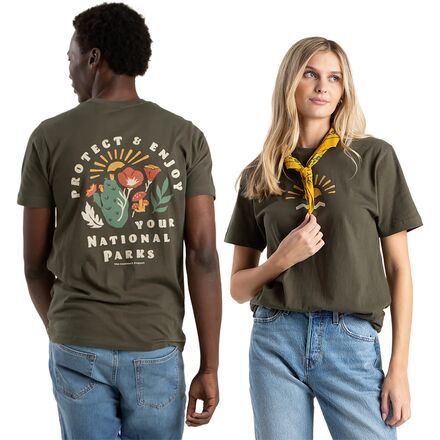 Protect And Enjoy T-Shirt