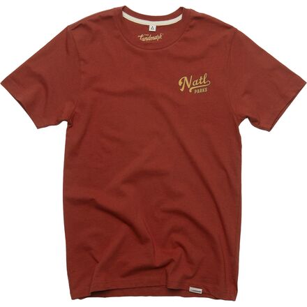 Landmark Project - National Park Emblems Short-Sleeve T-Shirt