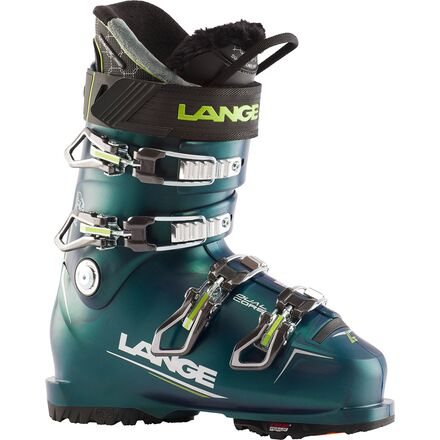 Lange - RX 110 W LV Ski Boot - 2023 - Women's - Posh Green