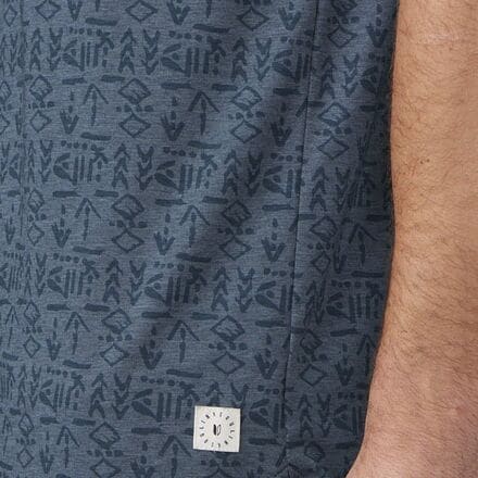 Linksoul - Delray Print Polo Shirt - Men's