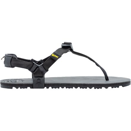 Luna Sandals - Oso Flaco Winged Edition Sandal - Black