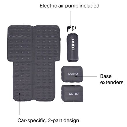 Luno - 2.0 Air Mattress