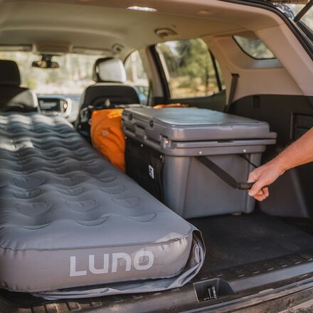 Luno - 2.0 Air Mattress