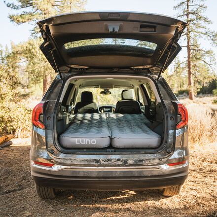 Luno - 2.0 Air Mattress