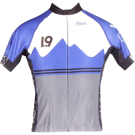 Pro Cycling Short-Sleave Jersey - Men's