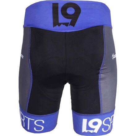 L9 Sports - Pro Cycling Shorts - Women's