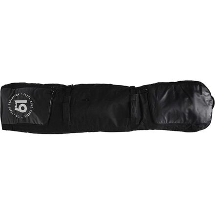 Rolling Double Ski Snowboard Bag 2024
