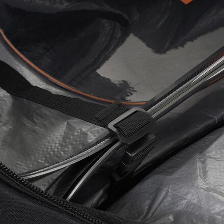 L9 Sports - Rolling Double Ski Snowboard Bag 2024