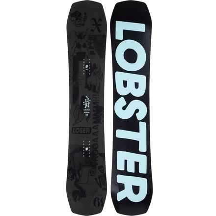 Lobster - Driver Snowboard