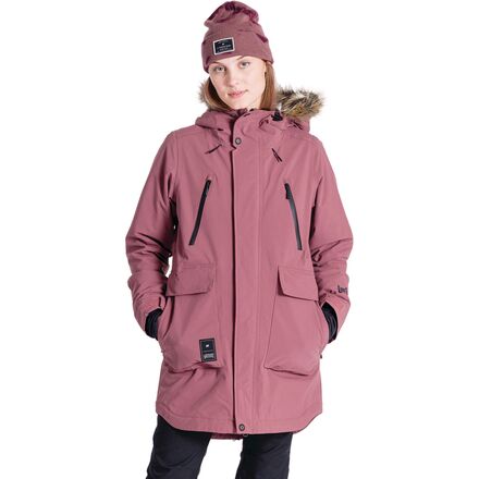 Fairbanks Jacket - Women's