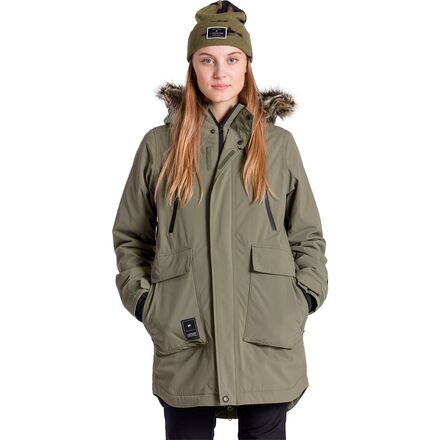 Fairbanks Jacket - Women's