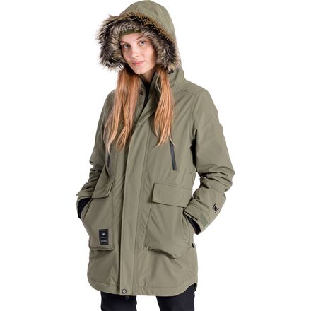 L1 - Fairbanks Jacket - Women's