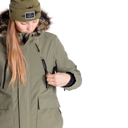 L1 - Fairbanks Jacket - Women's