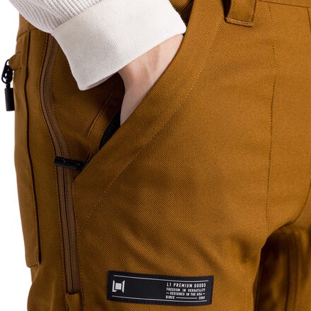 L1 - Loretta Overall Pant - Women's