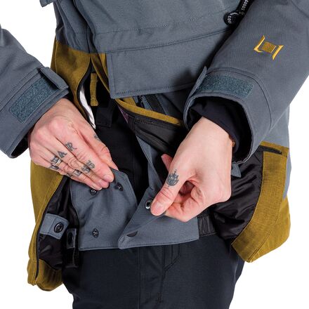 L1 - Prowler Jacket - Women's