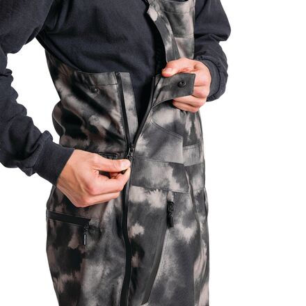 L1 - Sentinal Bib Pant - Men's