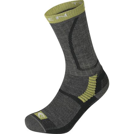 Lorpen - Midweight Hiker Sock - Charcoal