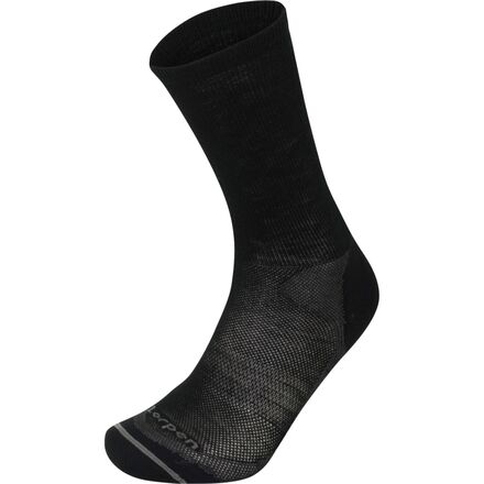 Lorpen - T2 Merino Wool Liner Sock - Black