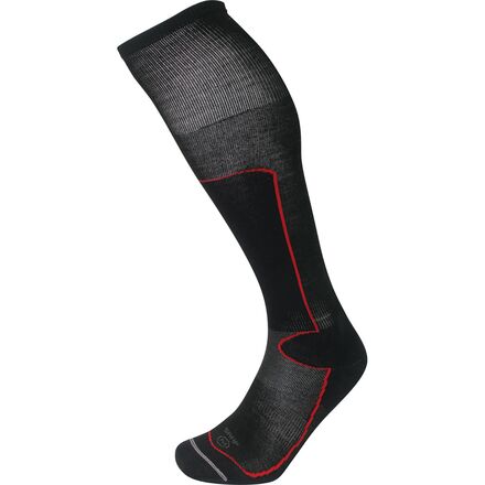 Lorpen - T2 Precision Fit Ultralight Ski Sock - Black
