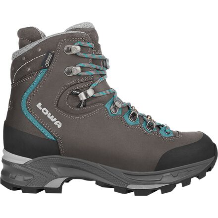 Lowa - Mauria GTX Backpacking Boot - Women's - Anthracite/Petrol