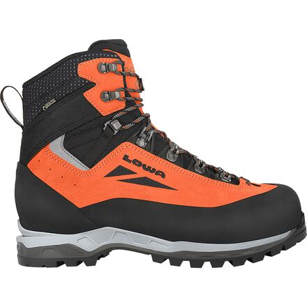 Lowa - Cevedale Evo GTX Mountaineering Boot - Men's - Flame