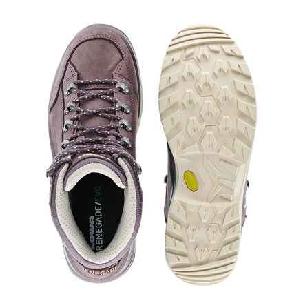 Lowa - Renegade Evo GTX Mid Hiking Boot - Women's