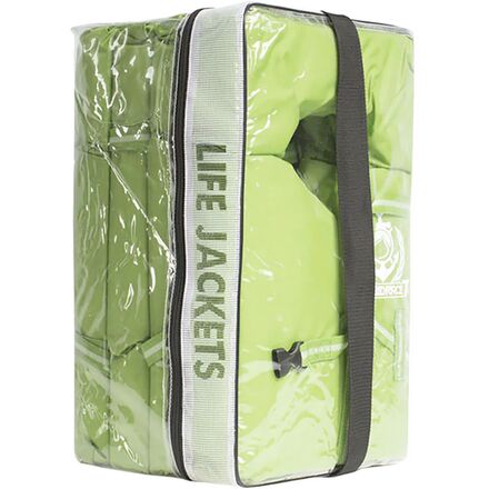 Liquid Force - Boaters Safety CGA Life Vest - 4-Pack
