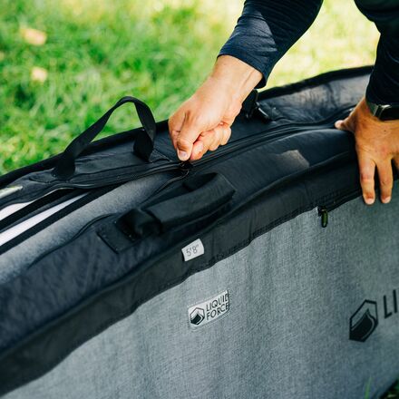 Liquid Force - DLX Surf + Skim 2 Board Traveler