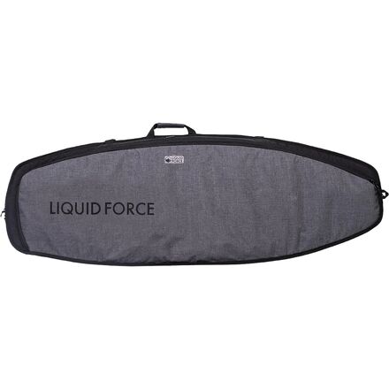 Liquid Force - DLX Surf + Skim 4 Board Traveler - One Color