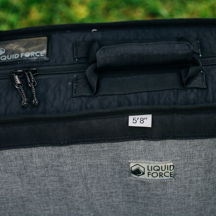 Liquid Force - DLX Surf + Skim 4 Board Traveler