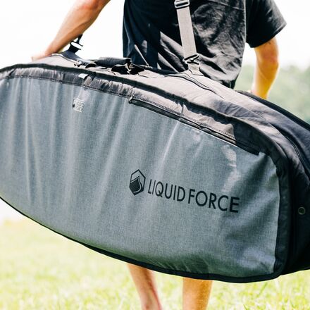 Liquid Force - DLX Surf + Skim 4 Board Traveler