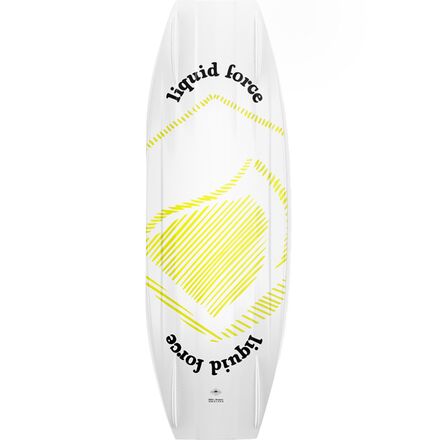 Liquid Force - The Bullox Aero Wakeboard + Idol 6X Boot