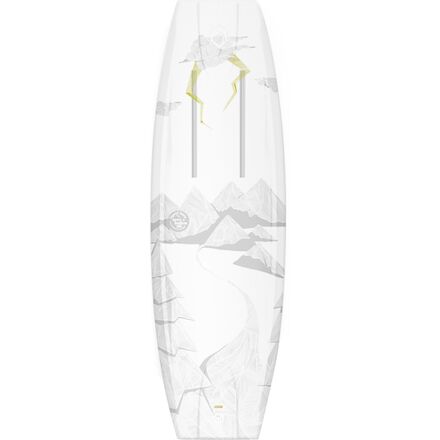 Liquid Force - The Bullox Aero Wakeboard + Idol 6X Boot