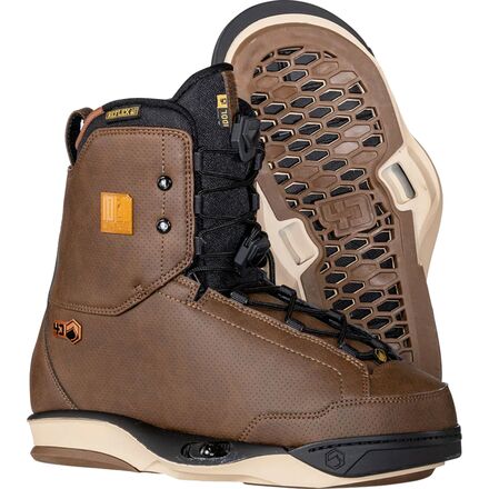 Liquid Force - Idol 4D Wake Binding - Men's