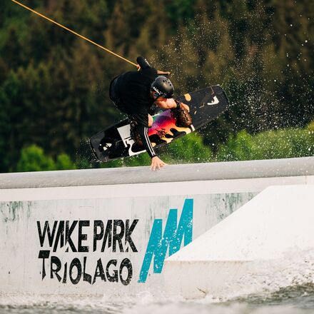 Liquid Force - Idol 4D Wake Binding - Men's