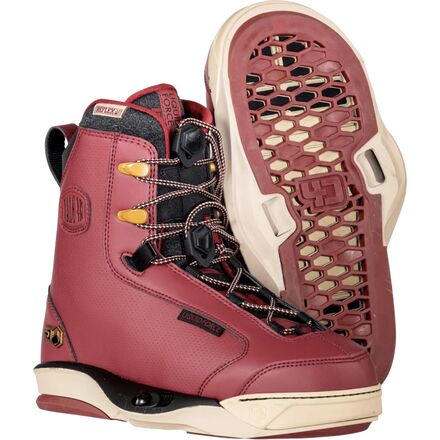Liquid Force - Vale 4D Wake Binding - Women's