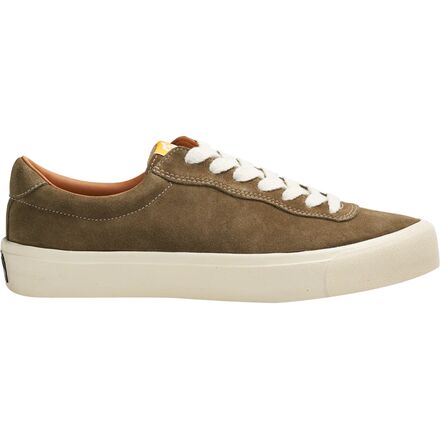 Last Resort - VM001 Suede Lo Shoe - Men's - Dusty Green/White