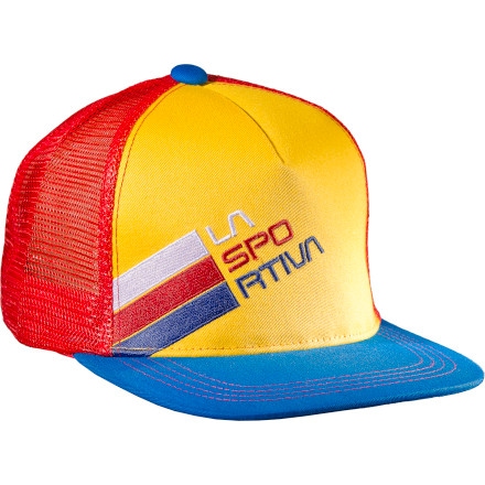 La Sportiva - Trucker Stripe Hat