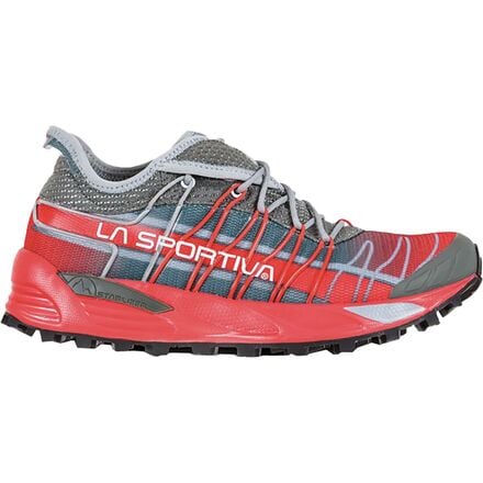 La Sportiva - Mutant Trail Running Shoe - Women's - Clay/Hibiscus