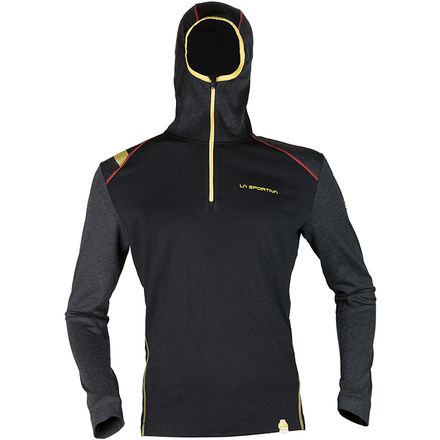 La Sportiva - Stratosphere Hooded Shirt - Men's