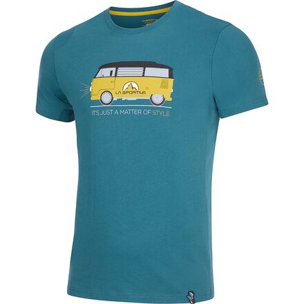 La Sportiva - Van T-Shirt - Men's