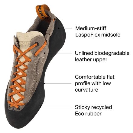 La Sportiva - Mythos Eco Climbing Shoe