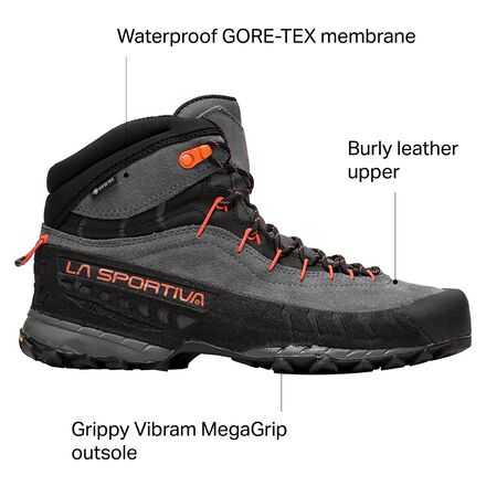 La Sportiva - TX4 Mid GTX Approach Boot - Men's