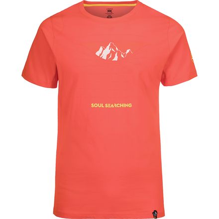 La Sportiva - Soul Searching Short-Sleeve T-Shirt - Men's