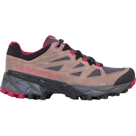 La Sportiva - Trail Ridge Low Hiking Shoe - Women's - Taupe/Beet