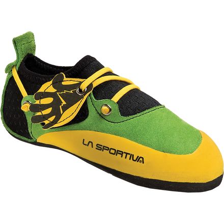 La Sportiva - Stickit FriXion RS Climbing Shoe - Kids'